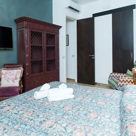 Quasi Per Casa By Dimorra Apartamento Nápoles
